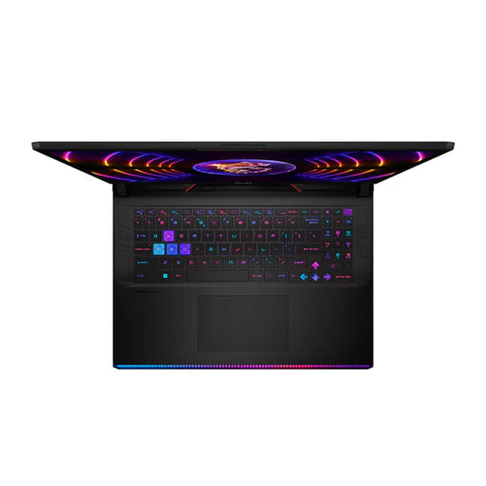 MSI Raider Intel Core i9-14900HX, RAM 32GB, 1TB SSD, RTX 4090 16GB, 17.0 QHD+ IPS 240Hz, Black MSI Raider Intel Core i9-14900HX, RAM 32GB, 1TB SSD, RTX 4090 16GB, 17.0 QHD+ IPS 240Hz, Black